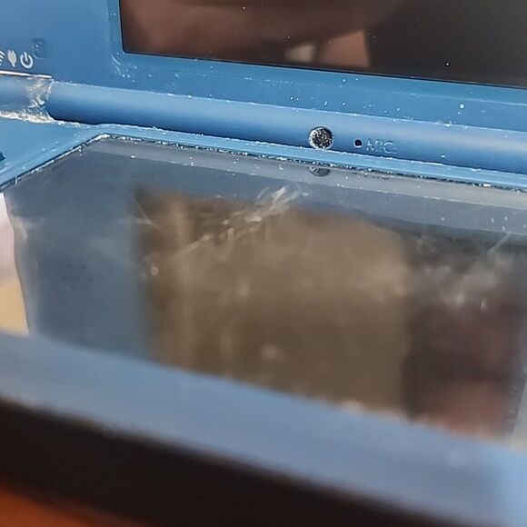 Nintendo DSi XL Blue - Tested UTL-001 USA Read - Picture 3 of 7